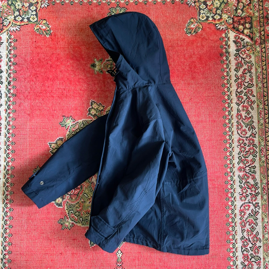 UNIQL* COTTON BLEND PARKA JACKET