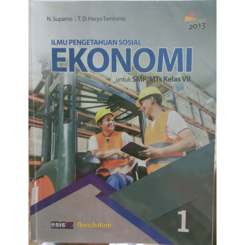 IPS Ekonomi kelas 7