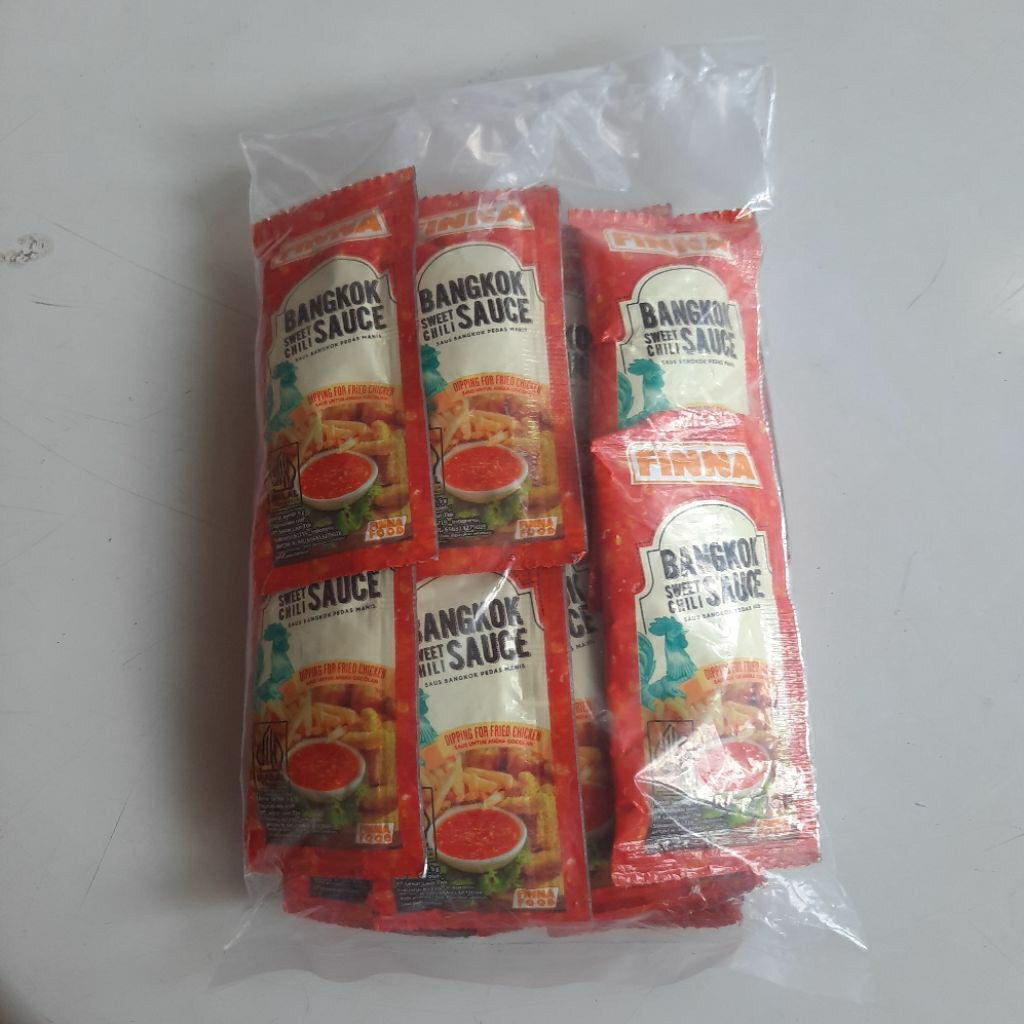 

Finna Sambal Bangkok Sachet isi 20 pcs