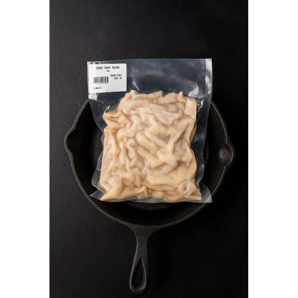 

[AYAM HEALTHY FRESH] Ceker Ayam Tanpa Tulang Bone Broth Mpasi | Kadar Air 0-5% Premium
