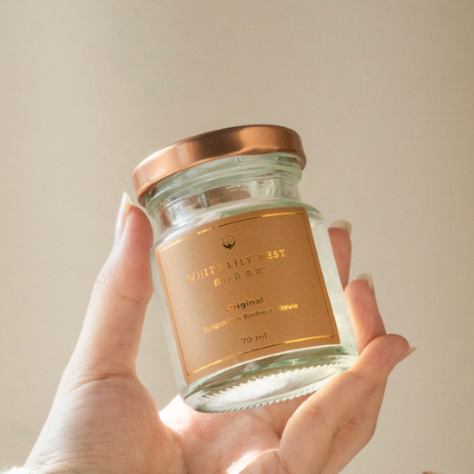 

White Lily Nest - ORIGINAL Minuman Sarang Burung Walet Birdnest Stevia Aman utk Diabetes