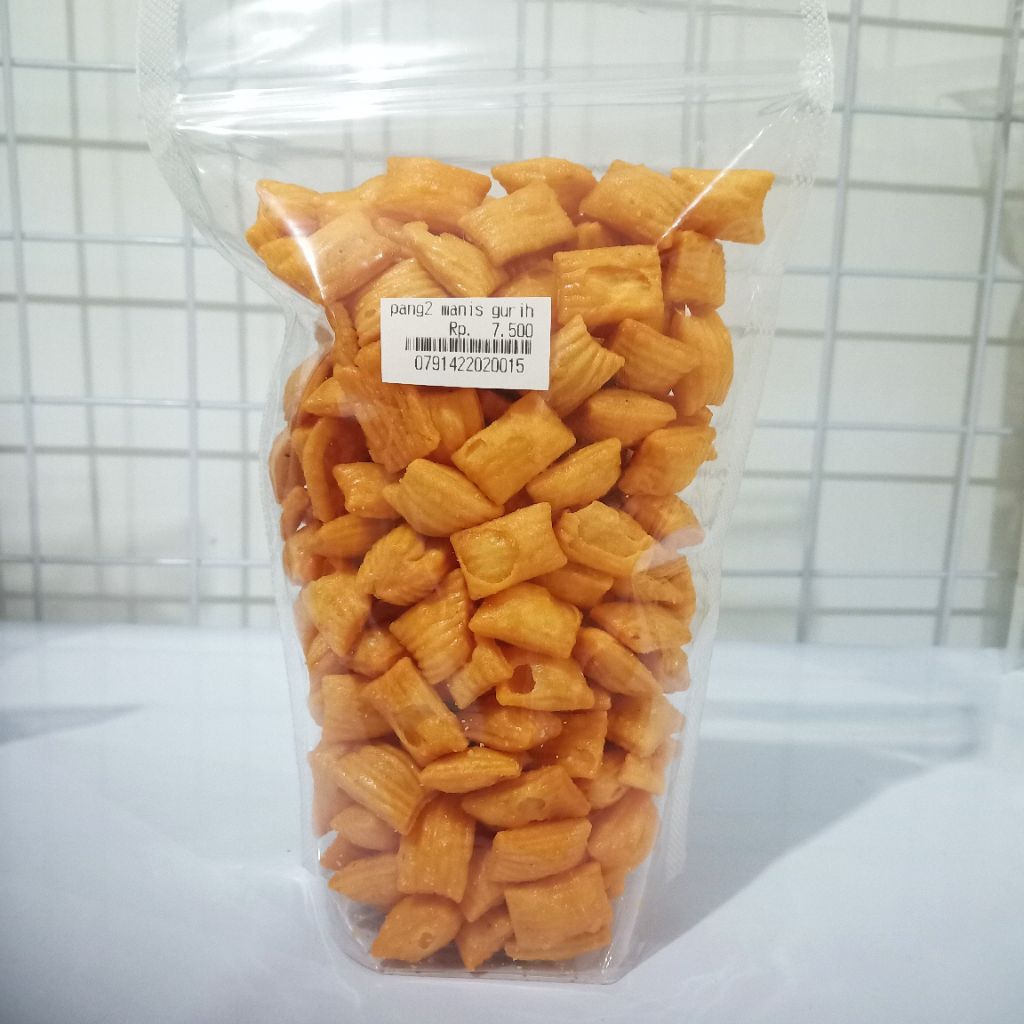 

Pang pang manis gurih 200gr