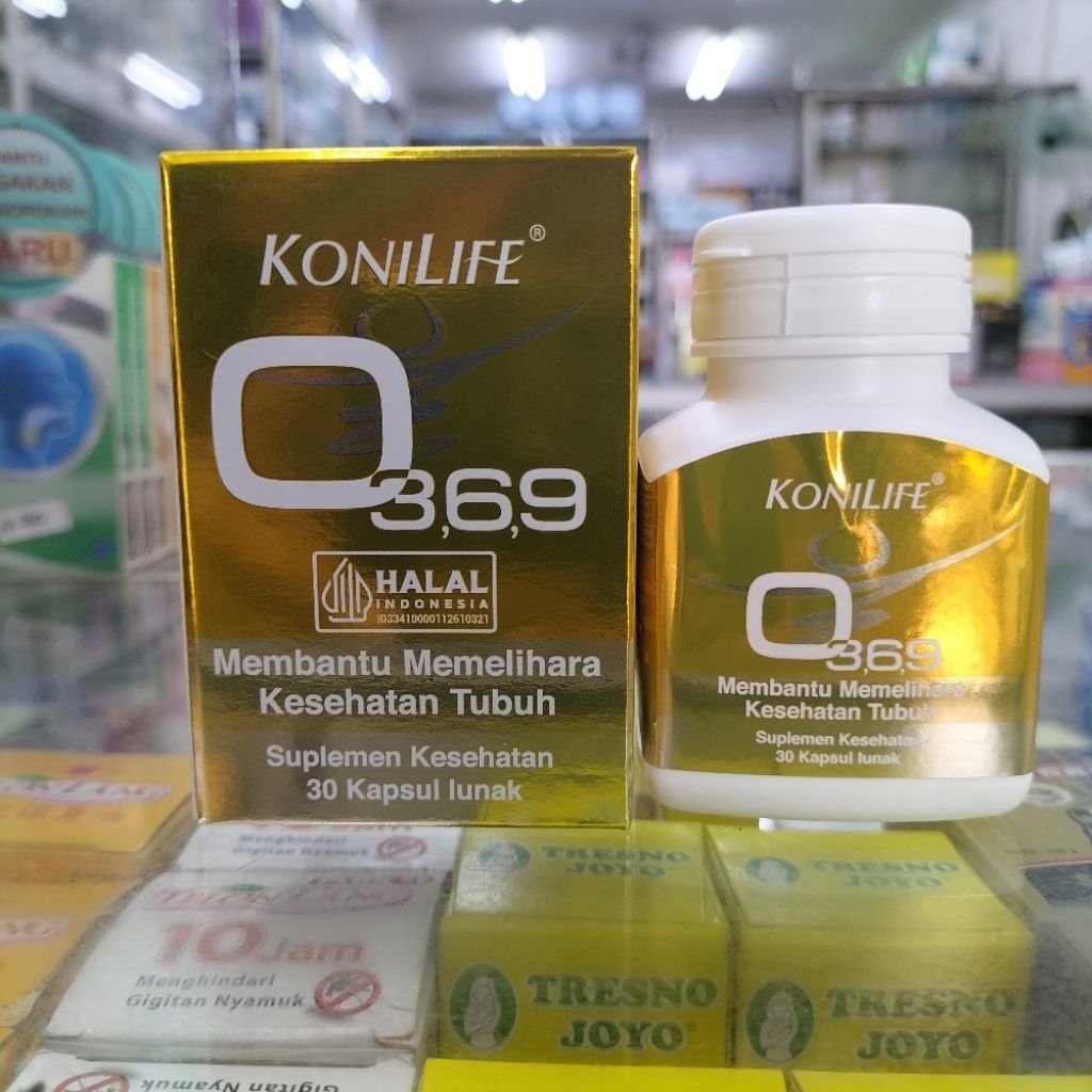 KONILIFE OMEGA 369