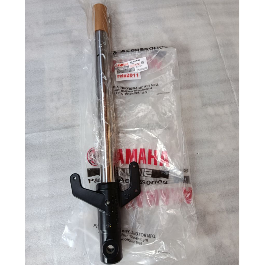 AS SHOCK SHOK SOK DEPAN KIRI R15 V3 R 15 V3 ASLI ORI YAMAHA BK6 F3110 00