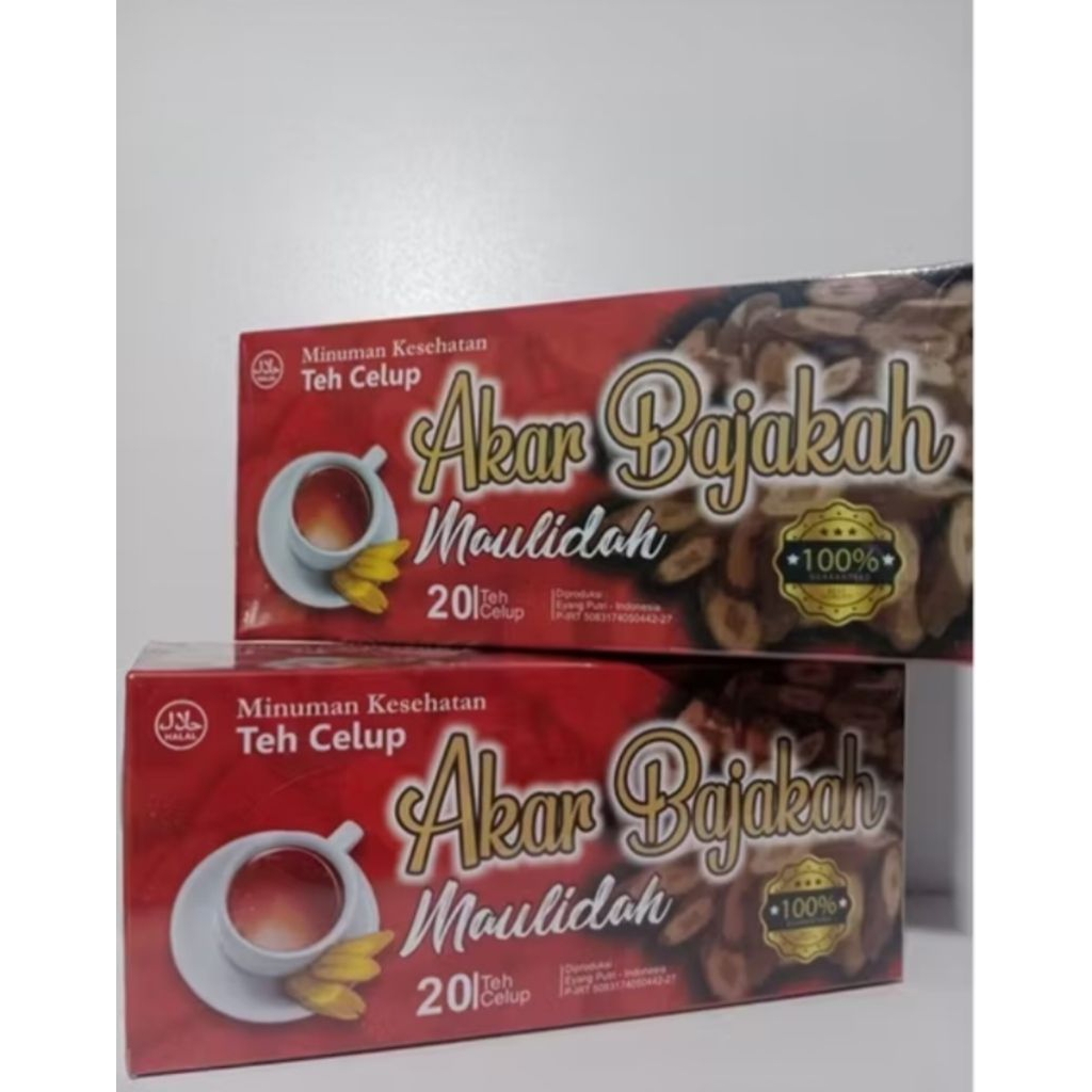 

TEH CELUP AKARBAJAKAH MAULIDAH