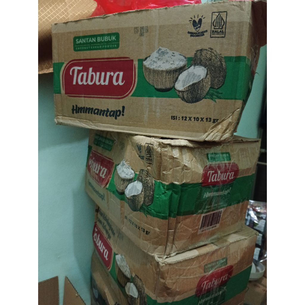 

Santan Bubuk Tabura 1 dus