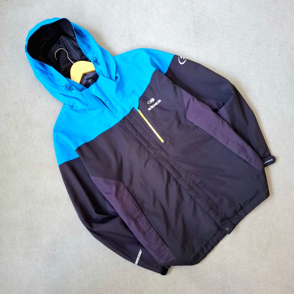 Jaket Eider defender