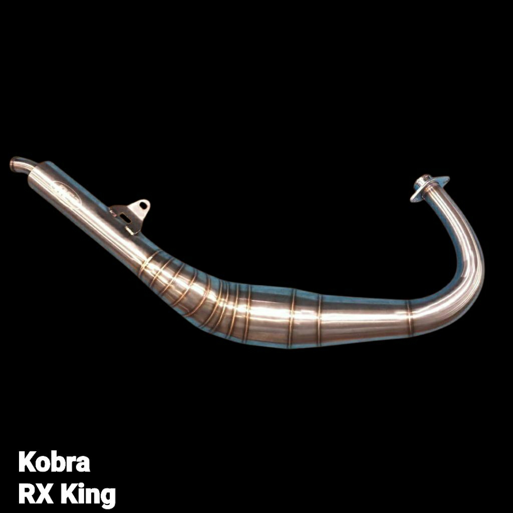 knalpot RC3 RX King super pro kobra