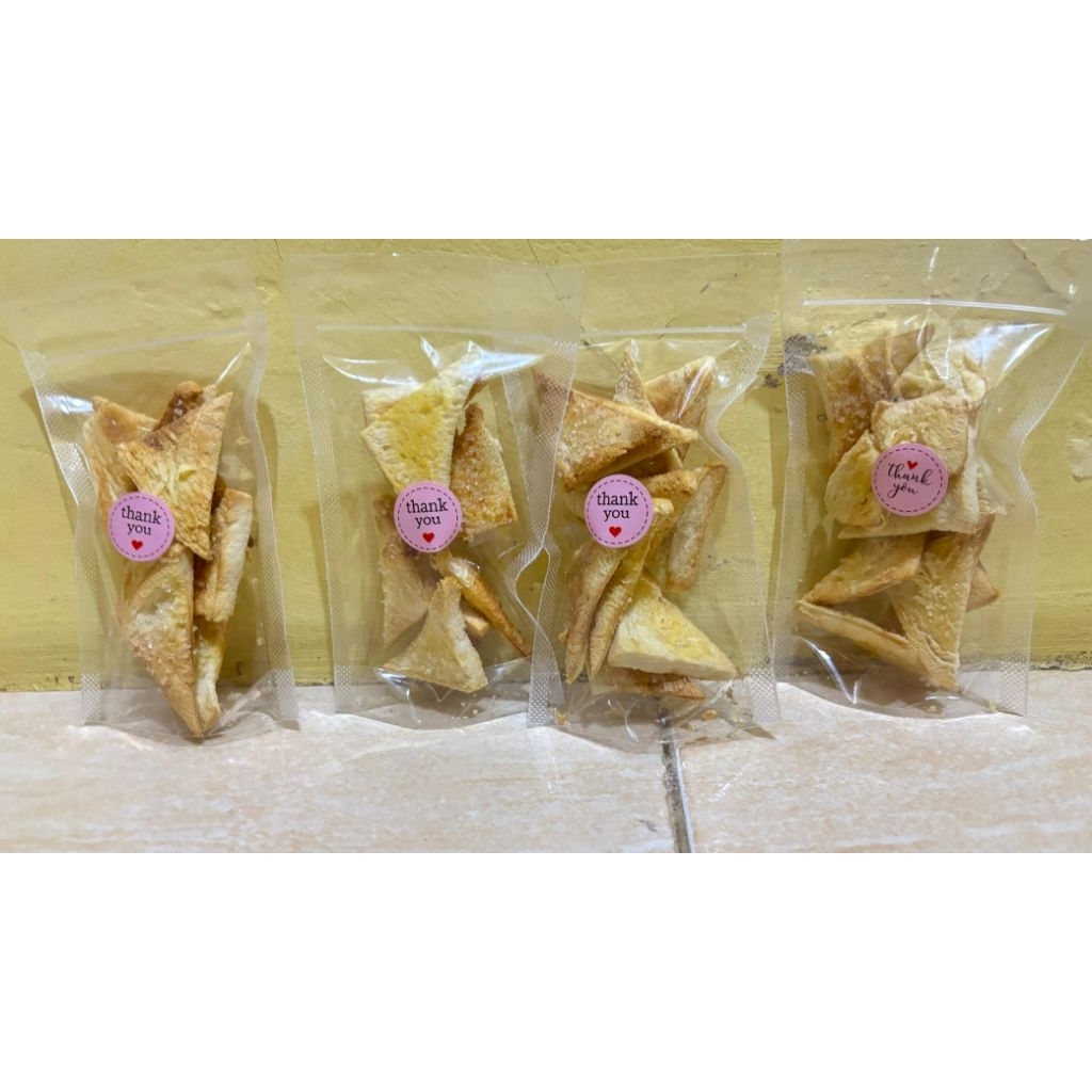 

Roti bagelan homemade