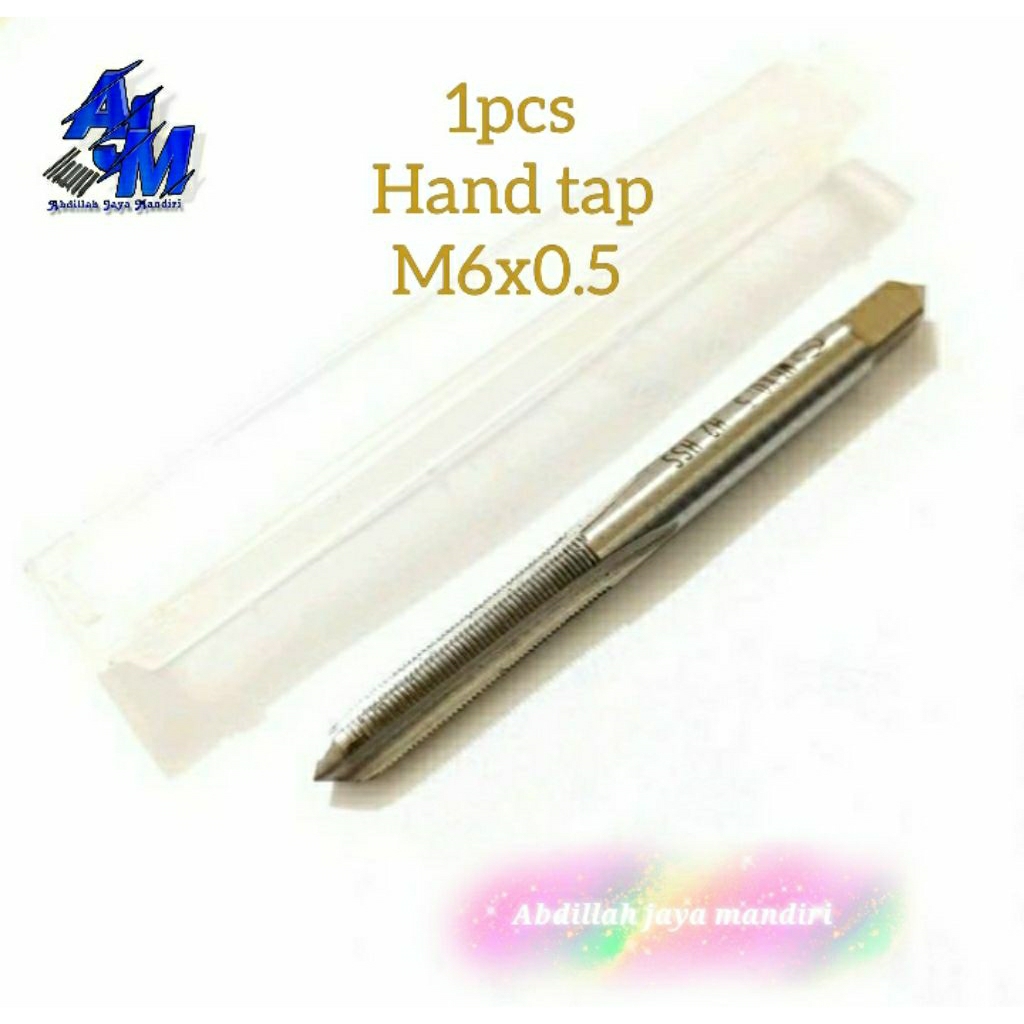 tap special tap setelan angin karburator motor metik m6x0.5 bukan baut 10