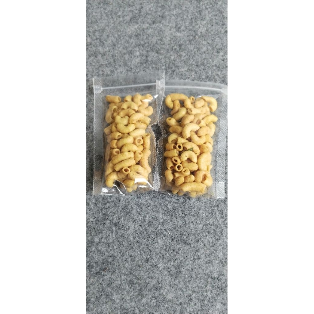 

Makaroni Gurih Daun Jeruk