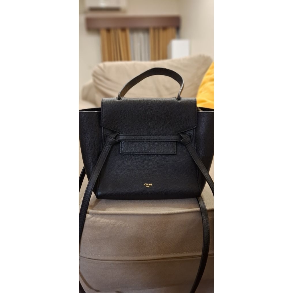 Preloved Celine Belt Bag