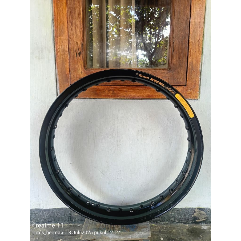 Velg tdr er shape 215 ring 17