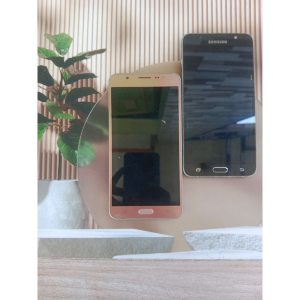 mesin samsung j7 2016 normal minus lcd