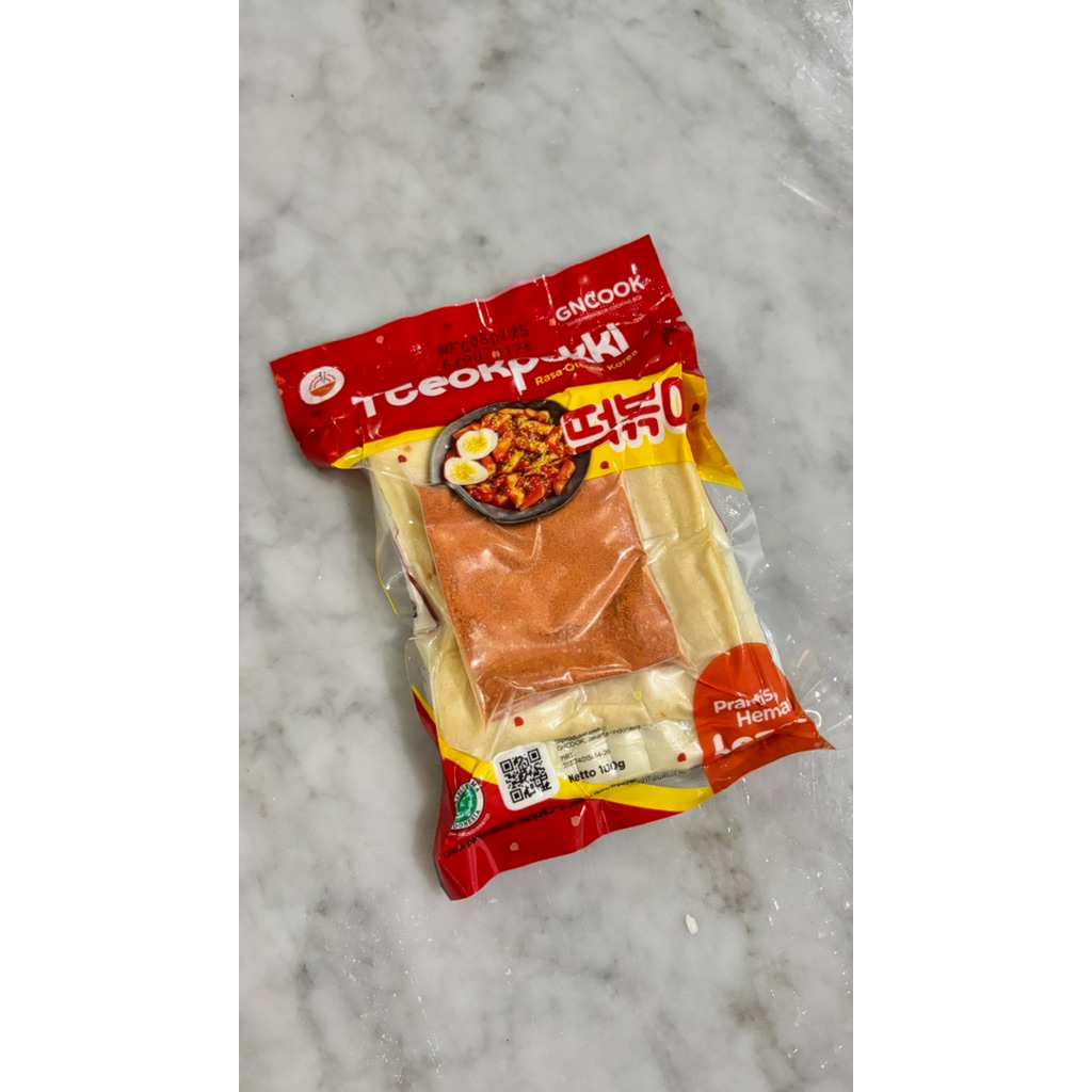 

toppoki / Tteokbokki / korean food / odeng / rice cake