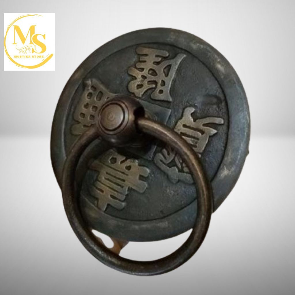 Termurah tarikan pintu motif singkek kupu tarung tarikan pintu jati