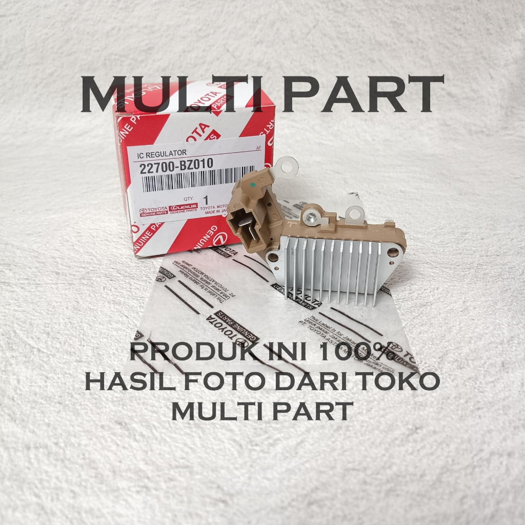 IC REGULATOR ALTERNATOR AVANZA RUSH XENIA