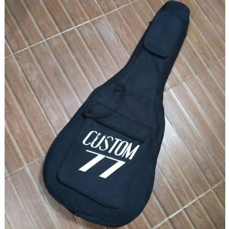Gigbag gitar akustik murah