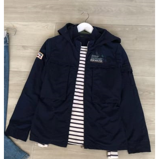 Preloved Jaket wanita size M Benetton