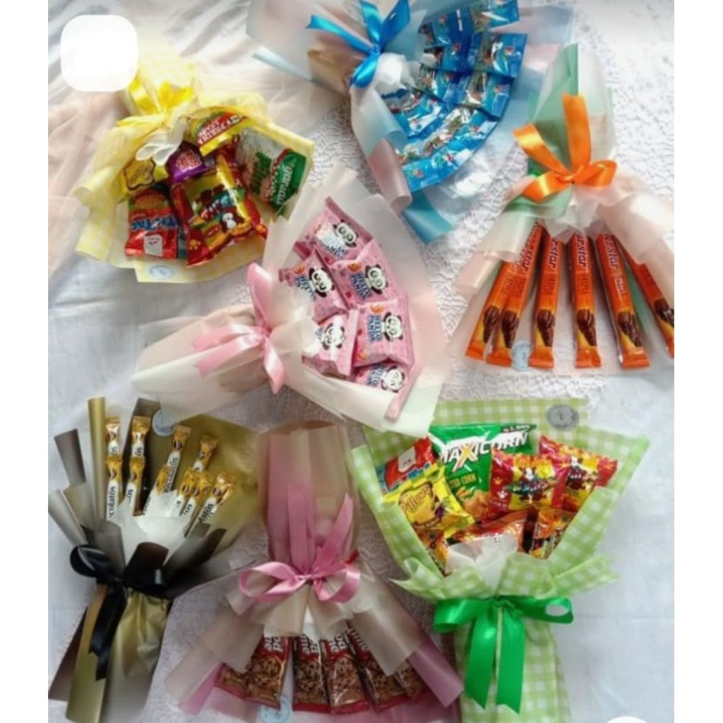 

BUKET SNACK 12RIBU