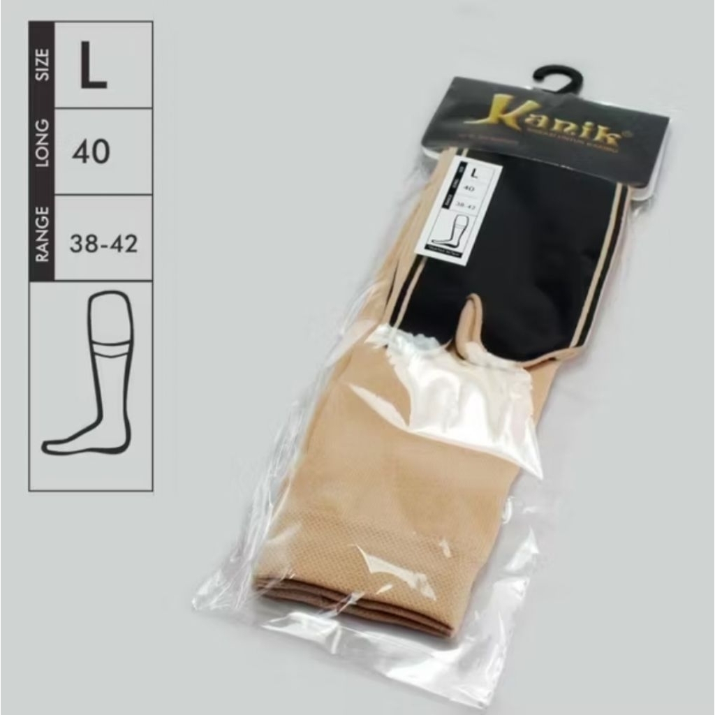 Kaos Kaki Jempol KANIK ( L )