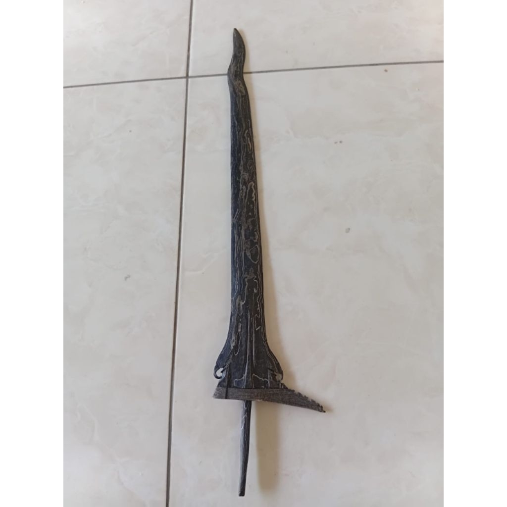 Keris karno tanding luk 3