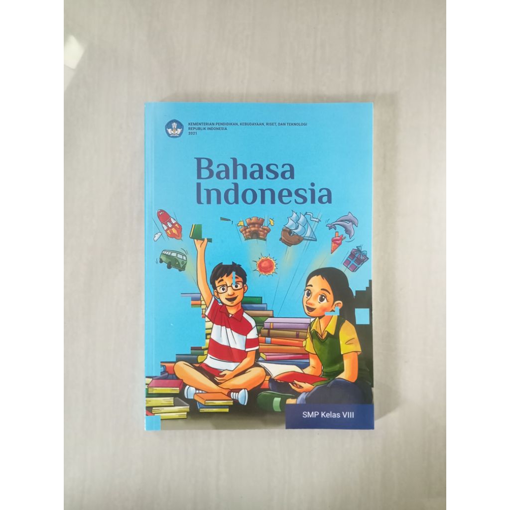 Bahasa Indonesia kelas 8