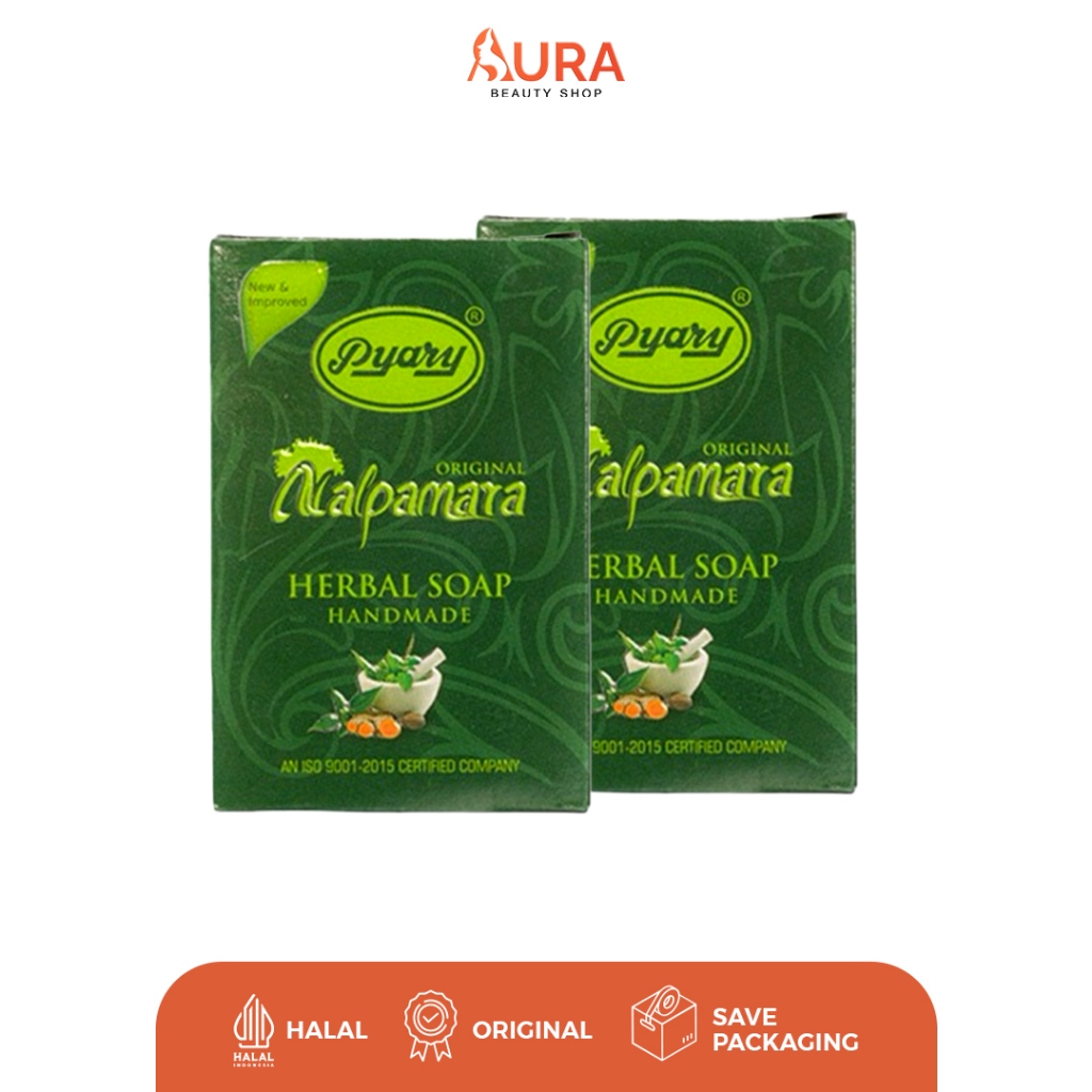 Sabun Pyary NALPAMARA Original Sabun Arab PYARY Nalpamara Soap Original BPOM
