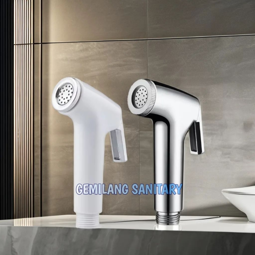KEPALA JET SHOWER TOILET/KEPALA SHOWER CEBOK MODEL TOTO