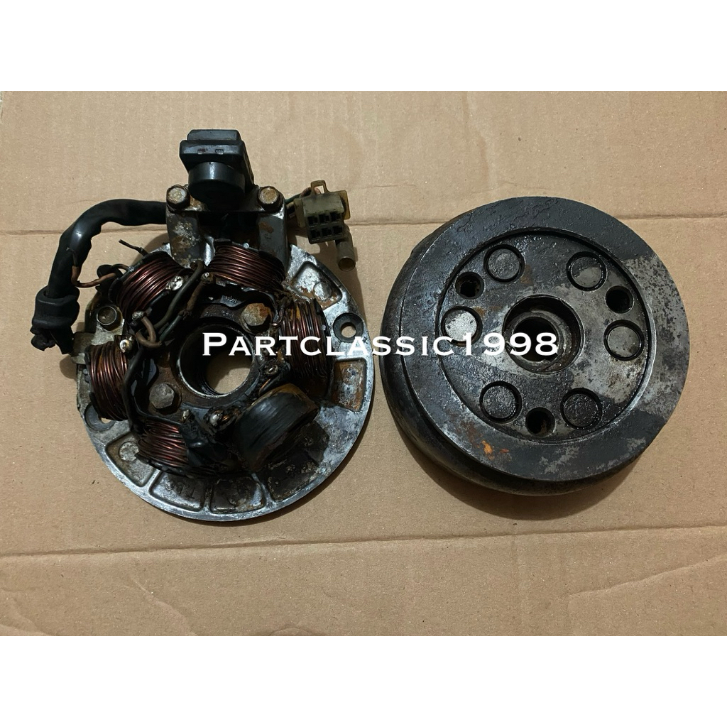 MAGNET SPULL SPULL MAGNET GRAND ENGKEL ORIGINAL