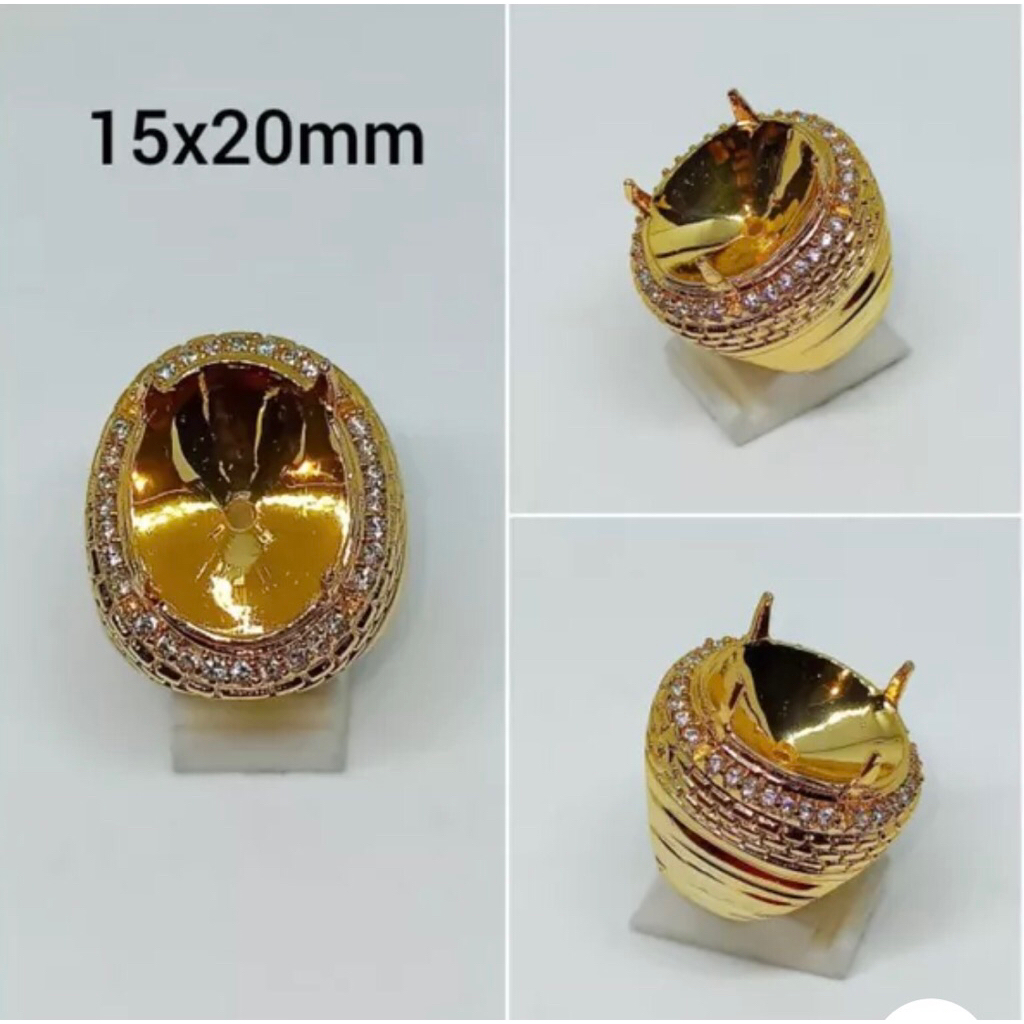 RING/CINCIN/EMBAN ALAPAKA MINIMALIS 15x20