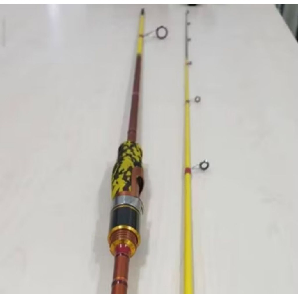 Joran relix cangkek lolipop 2-6 lbs,,limite edition