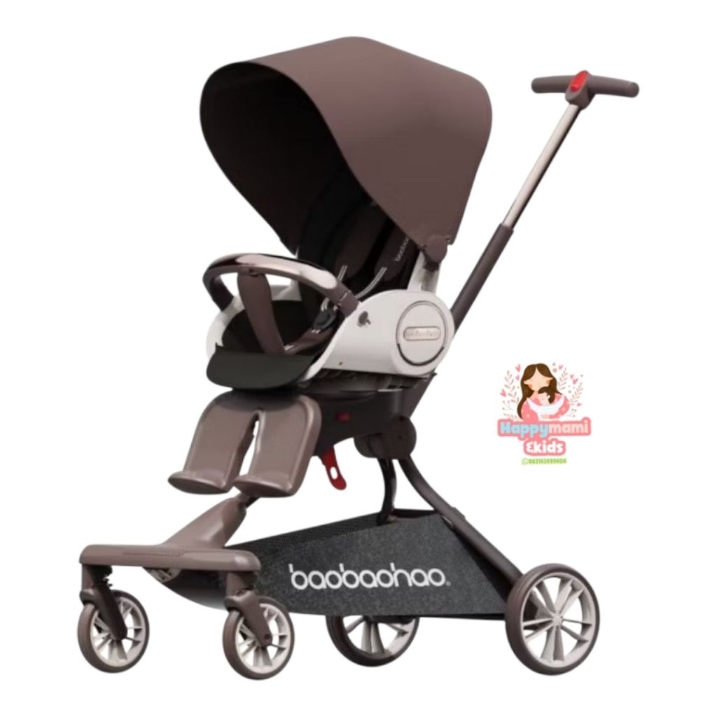 Stroller microtrike lipat baobaohao V9 pegasus