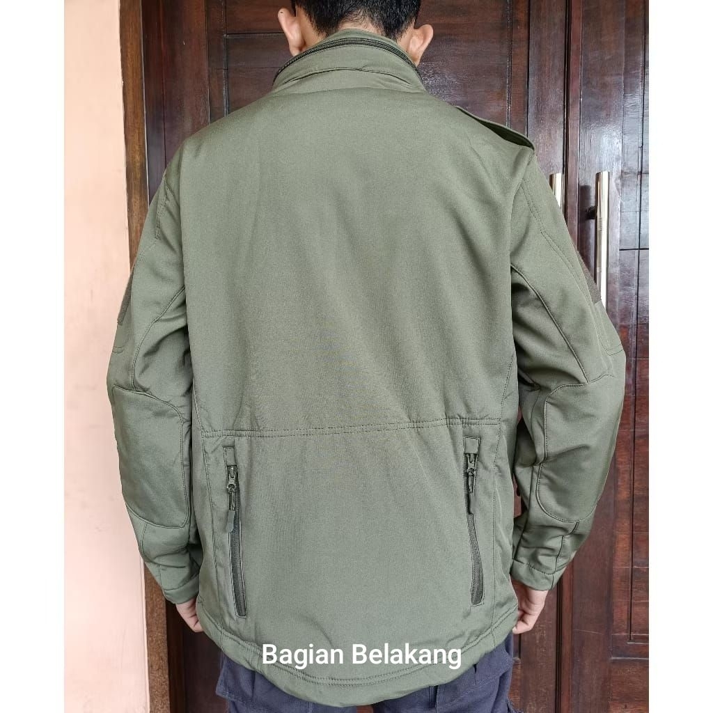 Jaket Tactical ESDY (Waterproof) / Jaket Tactical Waterproof best quality / Jaket gunung / Jaket Tig