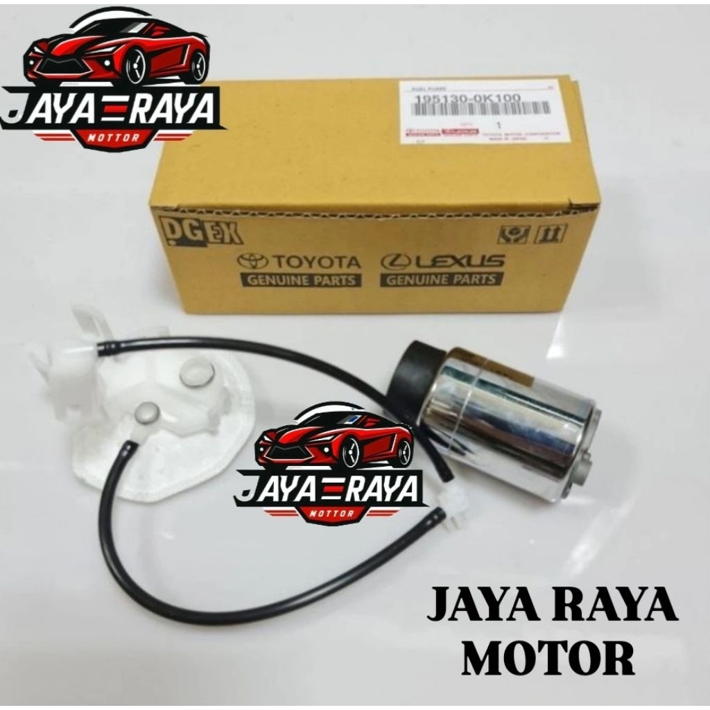 Fuel Pump Rotak Pompa Bensin Toyota Innova Hilux Original