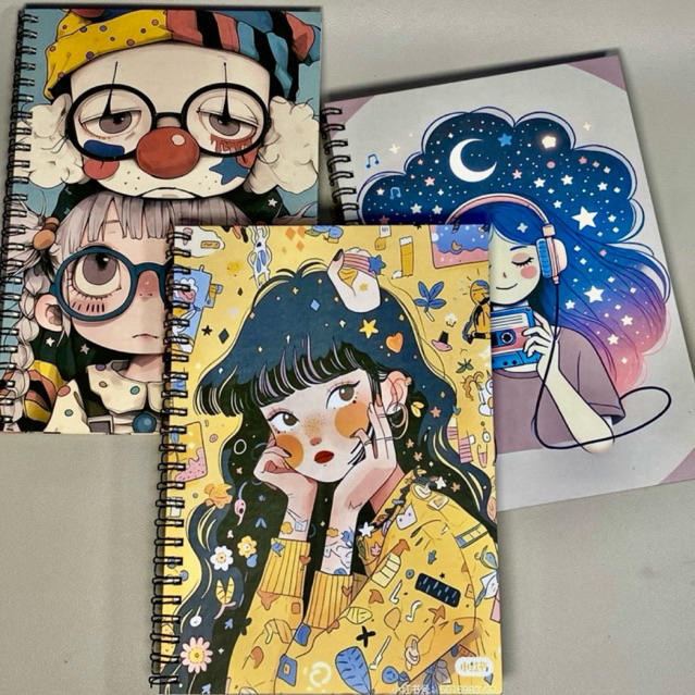 

Notebook A5 Perempuan Buku Diary Aesthetic Buku Jurnal Sekolah 50 Lembar Stationery
