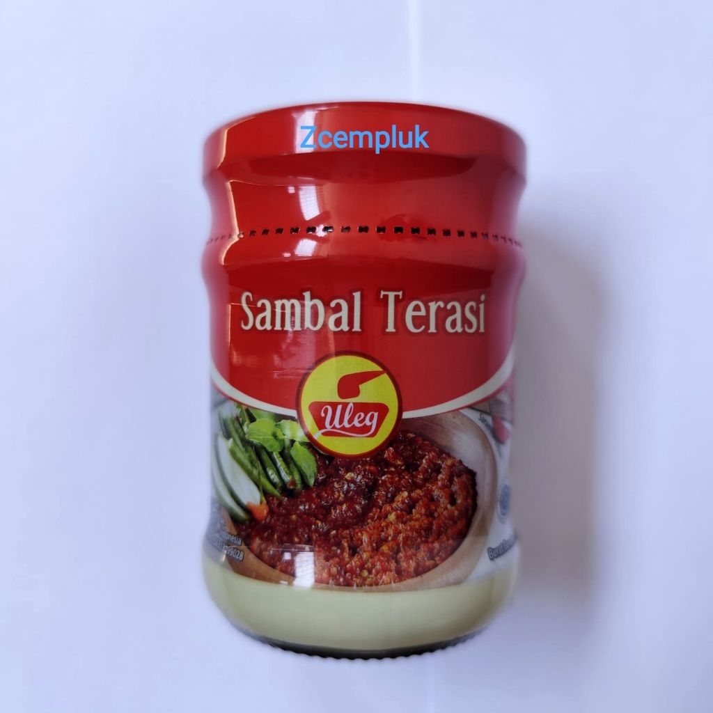 

Sambal Uleg Pedas Serbaguna, Sambal Uleg Terasi, Sambal Uleg Ijo Sambel Uleg