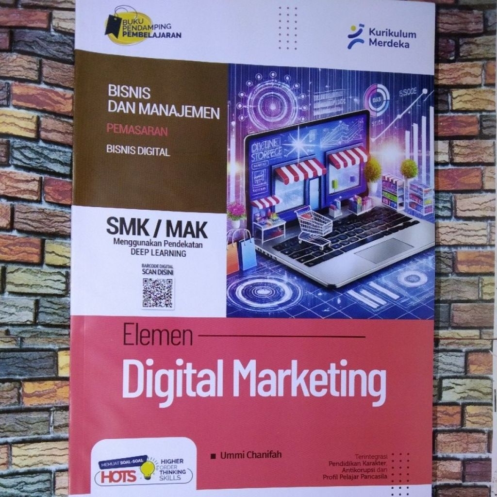 LKS SMK DIGITAL MARKETING ( 1tahunan ) KURIKULUM MERDEKA