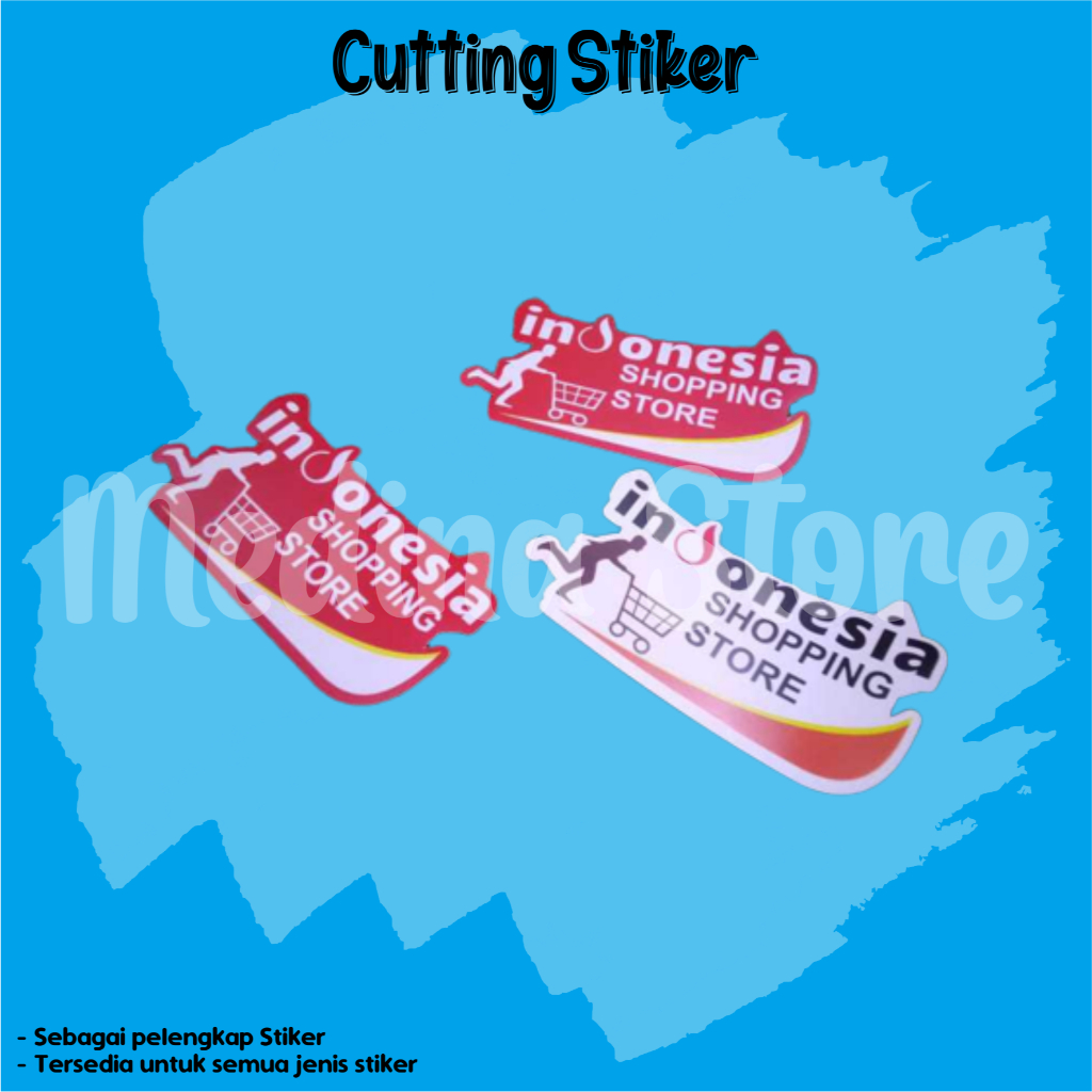 

CUTTING UNTUK TAMBAHAN STIKER