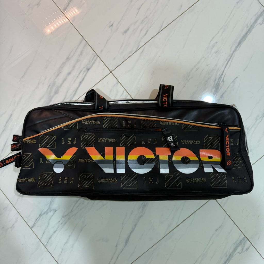 TAS BADMINTON VICTOR X LZJ PRELOVED