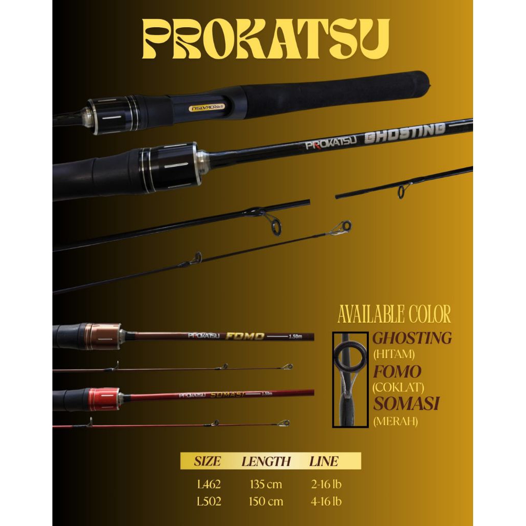 Joran Fiber Solid 4-16LB Panjang 150CM