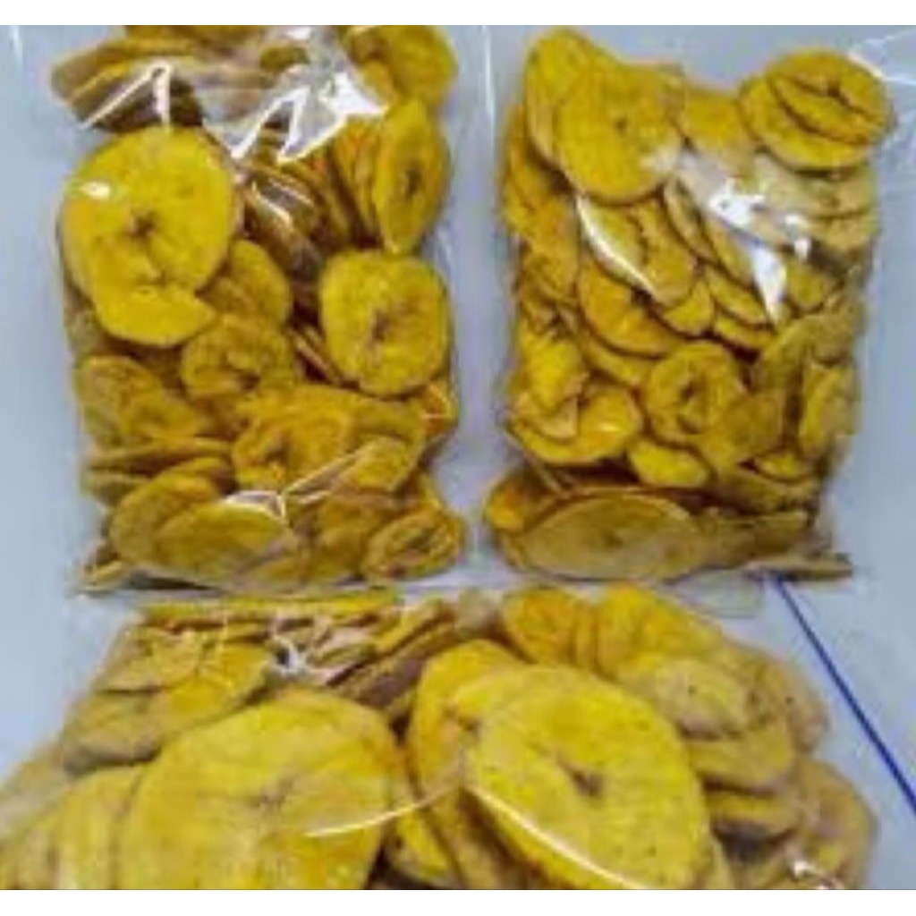 

keripik pisang manis