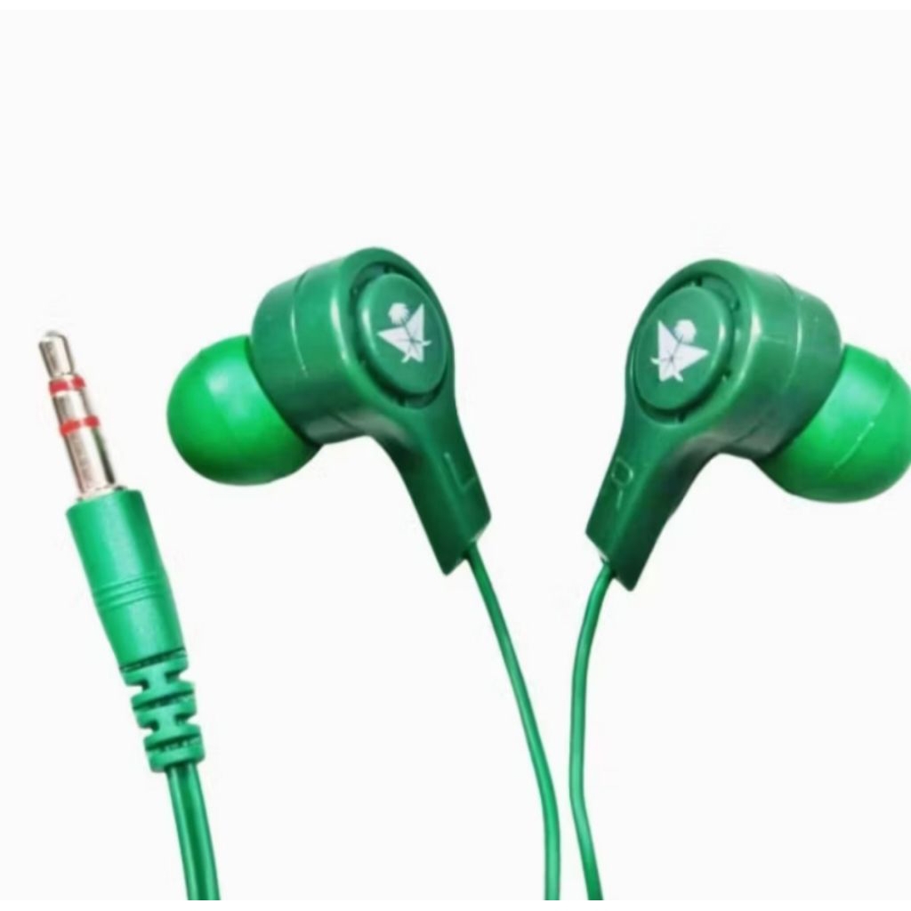 headset musik kabel panjang obral  murah