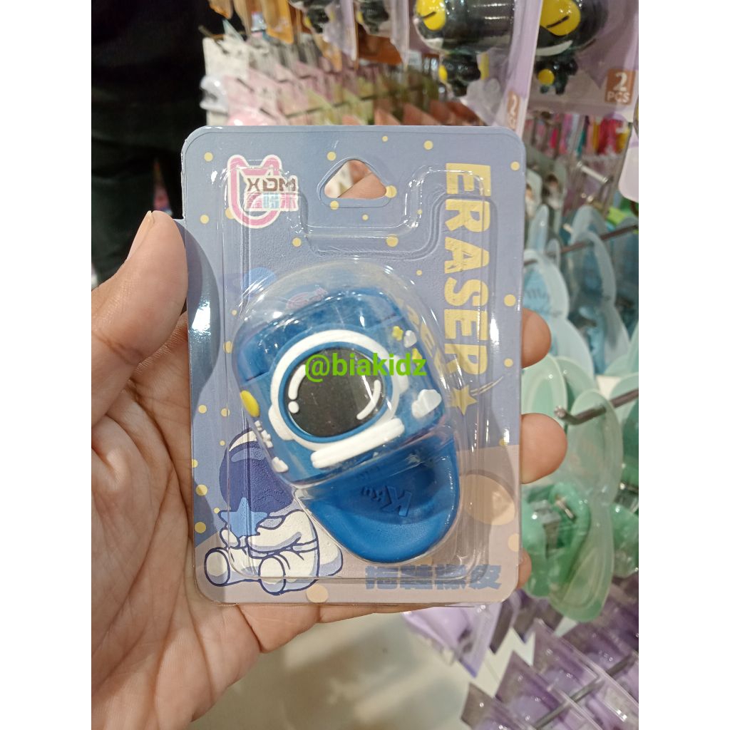 

Eraser penghapus karakter lucu penghapus besar