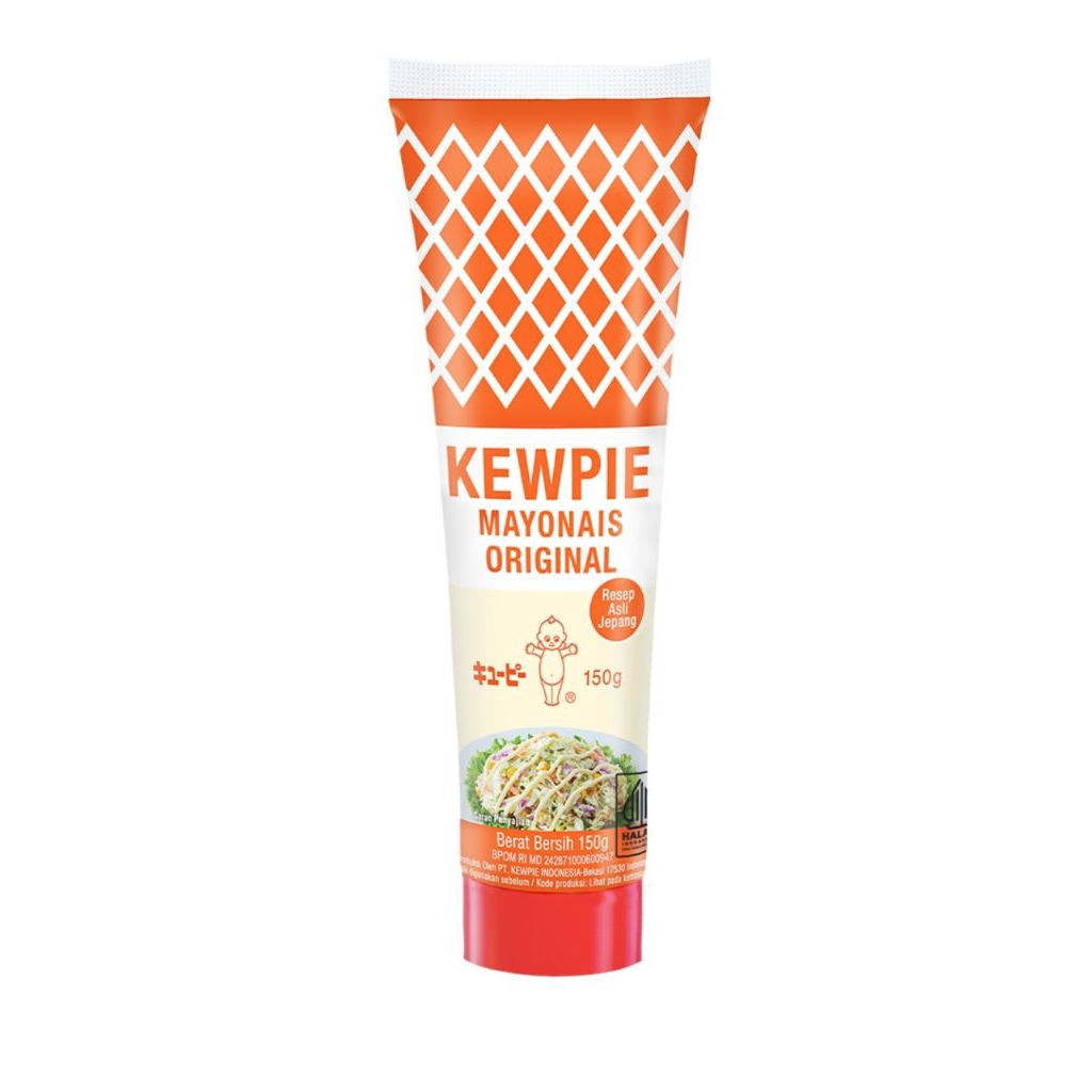 

Kewpie Mayonais Original Mayo Jepang