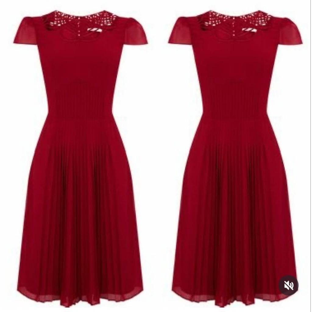 Karen Millen Dress Size 8 Preloved Like New