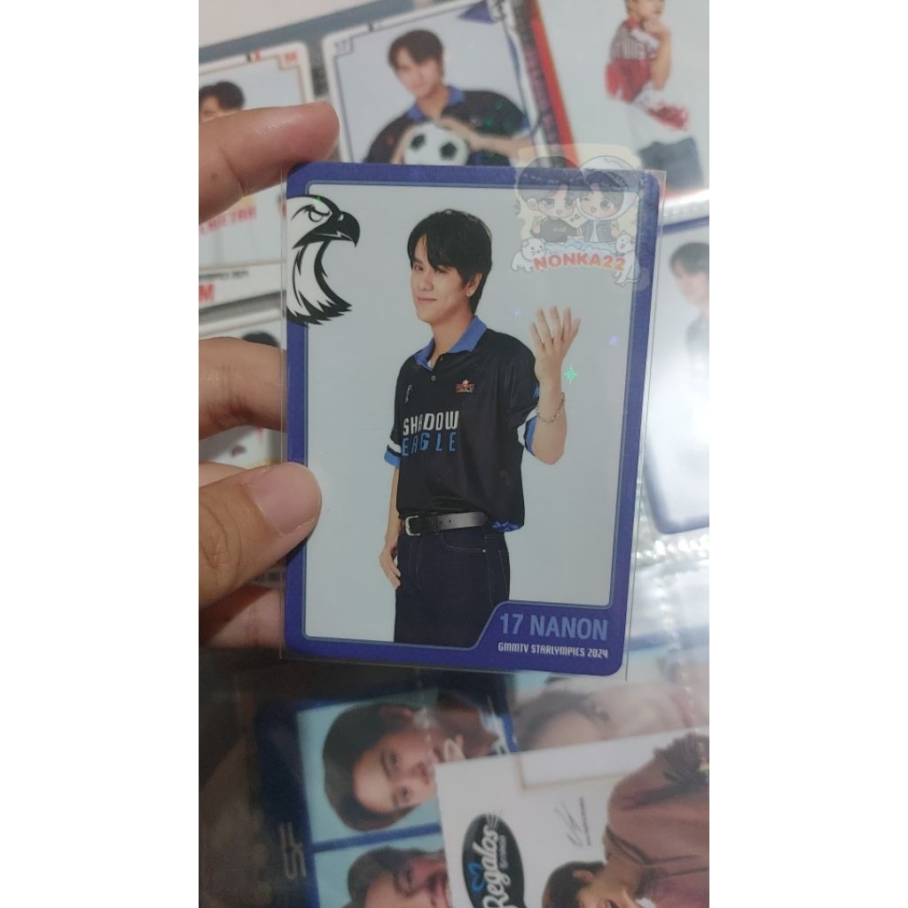 CC Starlympic Nanon Gmmtv