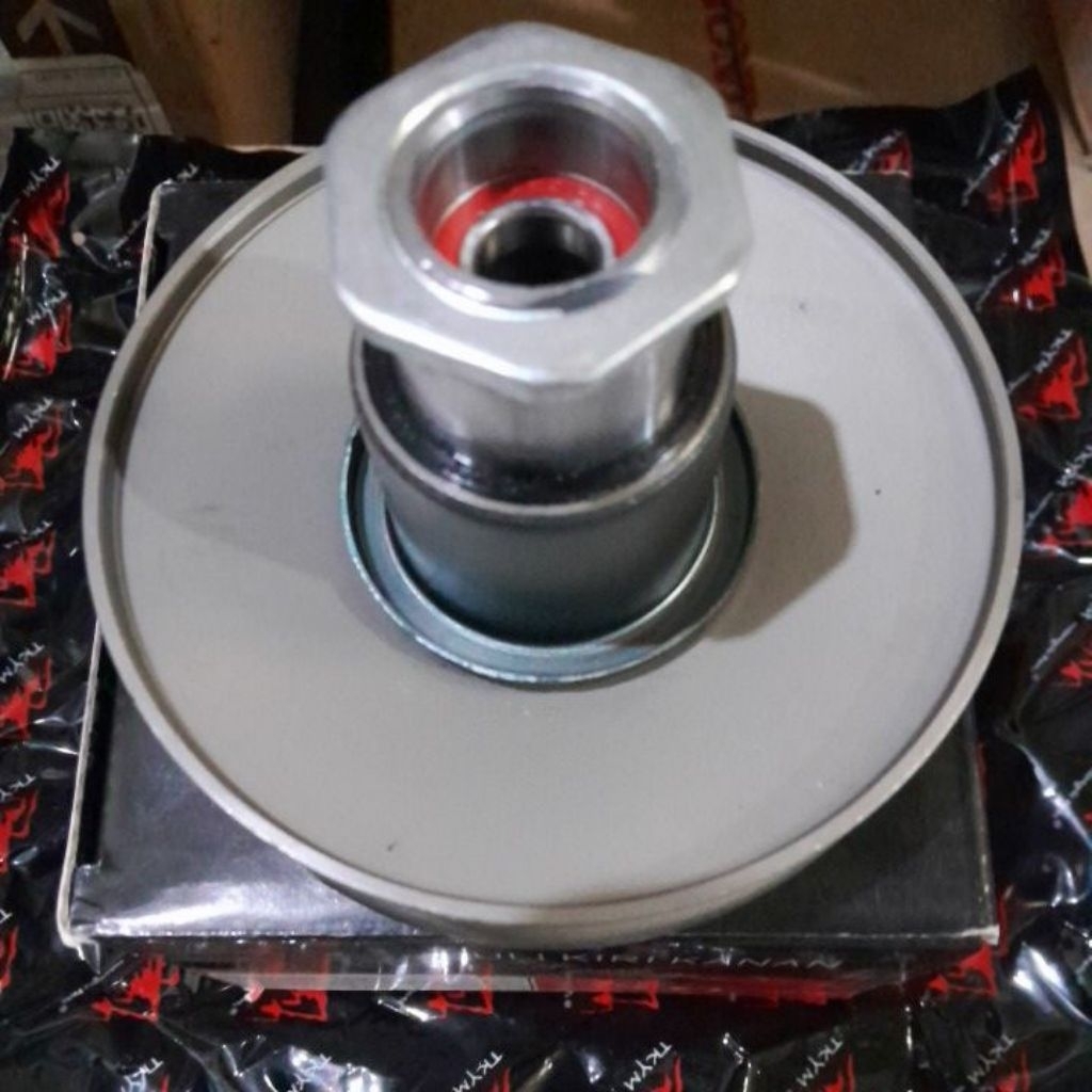 PULLY ASSY YAMAHA MIO J, X RIDE 115, SOUL GT115 TAKAYAMA 54P-17660-00 ORIGINAL