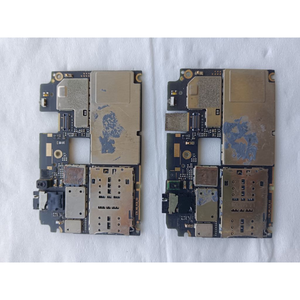 mesin redmi 5plus 3/32gb anggap mati