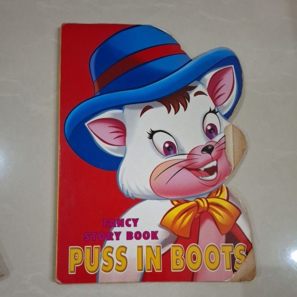 BUKU CERITA ANAK BAHASA INGGRIS